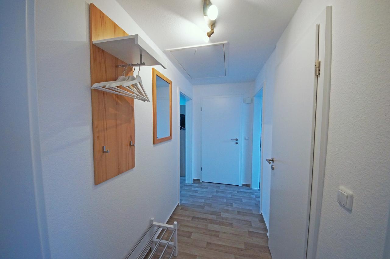 Ferienwohnung Am Steinkamp Cuxhaven Exterior foto
