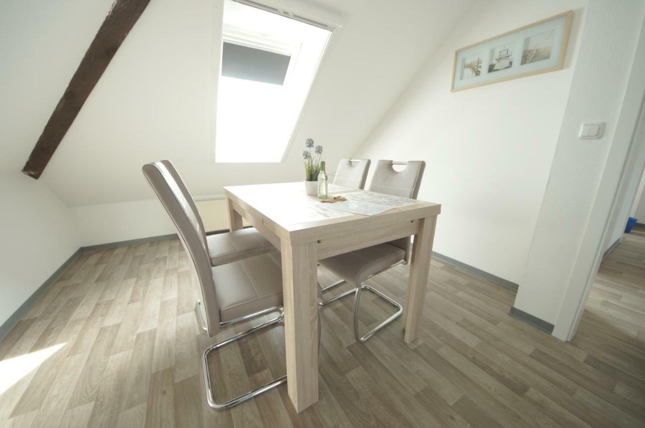 Ferienwohnung Am Steinkamp Cuxhaven Exterior foto